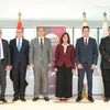 الدكتور اسلام عزام رئيس هيئة الرقابة المالية