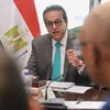  الدكتور خالد عبدالغفار وزير الصحة والسكان