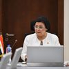  الدكتورة عبلة الألفي نائب وزير الصحة والسكان