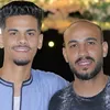 الشابان الغريقان