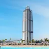 العلمين الجديدة 