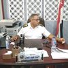 العقيد أحمد عبدالعال مدير لإدارة مرور شمال سيناء 
