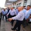الفريق مهندس كامل الوزير وزير النقل