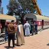 القطارات 