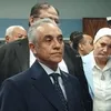 المستشار محمود الشريف وزير العدل