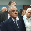 المستشار محمود الشريف وزير العدل
