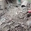 المنزل المنهار 