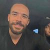 امال ماهر وزوجها 