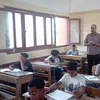 امتحانات شهر أكتوبر 