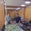بطاقات التموين 