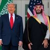 ترامب وبن سلمان