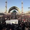 تشييع المرشد الإيراني 