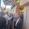 تفتيش قبل الدخول