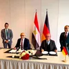 توقيع اتفاق