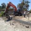جانب من الازالات 