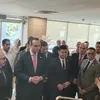 جانب من الافتتاح 