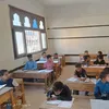جانب من الامتحانات