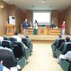 جانب من التدريب