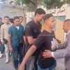 جانب من التفتيش