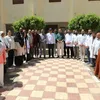 جانب من الجولة