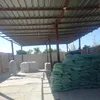 جانب من الدقيق المدعم المضبوط 