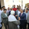 جانب من الزيارة 