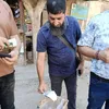 جانب من الضبطيات 