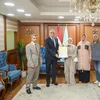 جانب من تكريم أوائل الشهادة الإعدادية بكفر الشيخ 