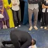 جانب من مقطع الفيديو المتداول 