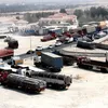 جهاز تنظيم النقل البري يتدخل لحل أزمة تكدس الشاحنات المصرية بميناء نيوم السعودي