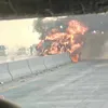 حريق الإقليمي  