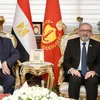 حسام صادق المدير التنفيذي للهيئة العامة للتأمين الصحي الشامل