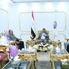 دعم القري الاكثر احتياجا بالمياه 