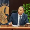 رئيس هيئة الرقابة المالية 