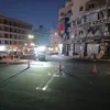 رصف الطرق 