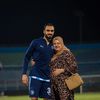 زيكو ووالدته