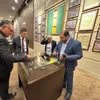 سفير سنغافورة