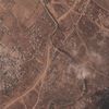 صور فضائية - اسرائيل وغزة
