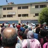 طلاب الثانوية العامة 