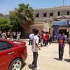 طلاب الثانوية العامة ببنى سويف 