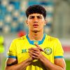 عبدالكريم مصطفى لاعب الدراويش  