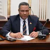 عضو مجلس الشيوخ