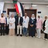عيادات هيئة الرعاية الصحية