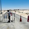غلق الشواطئ المفتوحة بمطروح 