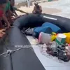 قارب هجرة غير شرعية بمطروح 