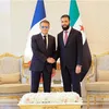 ماكرون والشرع