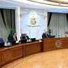 مجلس الوزراء
