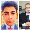 محافظ بنى سويف ومروان 