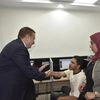 محافظ بورسعيد  يتابع انطلاق مبادرة "كود بلا حدود"