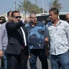 محافظ بورسعيد يشدد على الحفاظ على نظافة الشوارع 